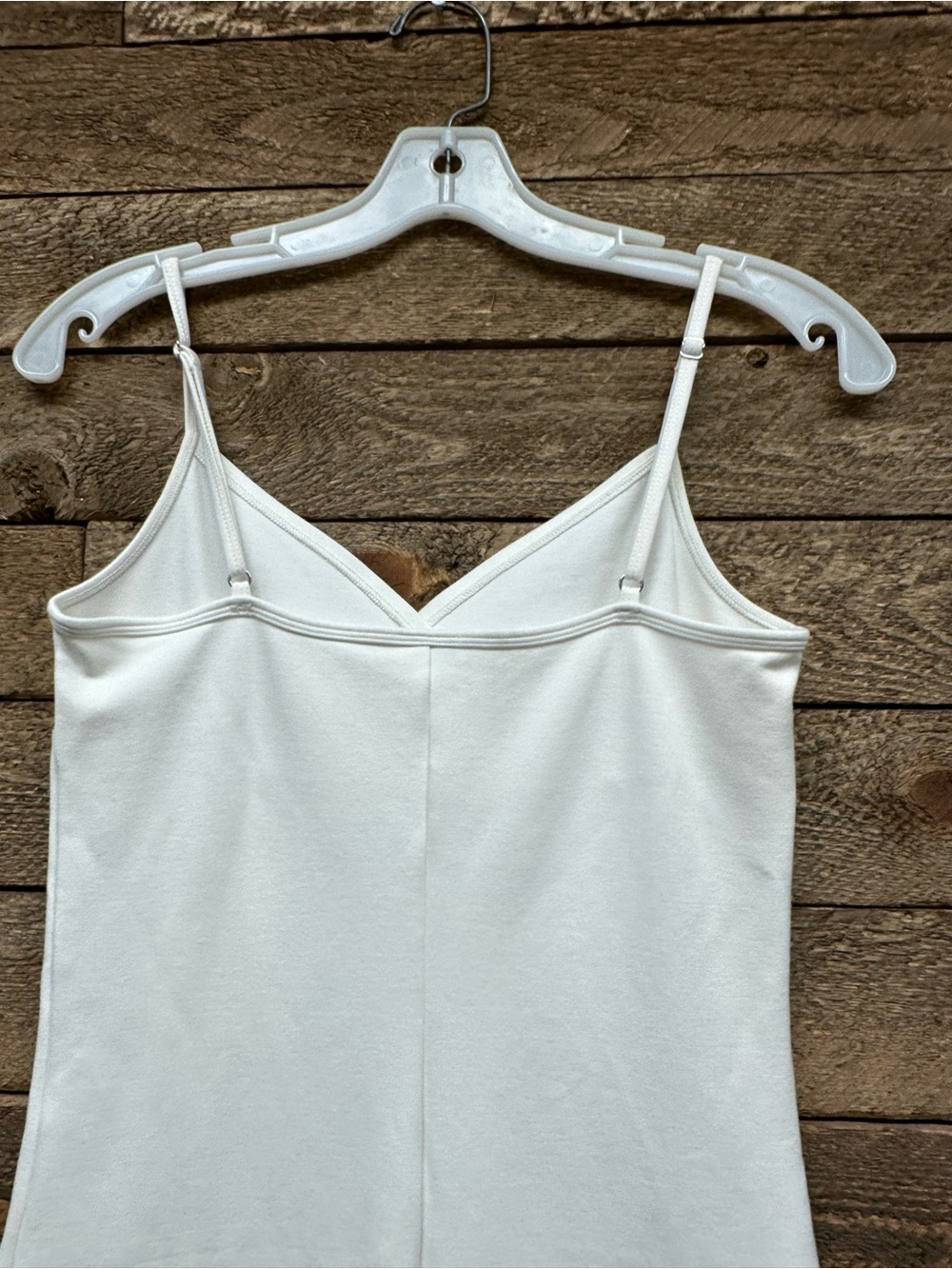 Aritzia Sunday Best White Bodycon Slip Mini Dress | Size Small - Picture 4 of 8